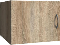 Aufsatzschrank in Eichefarben