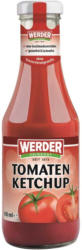 Werder Ketchup Versch Sorten Jede 450 Ml Flasche Nur 0 89 Real Angebot Barcoo