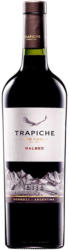 Argentinien Trapiche Oak Cask Malbec trocken, und weitere Sorten, Fruchtige Aromen von Brombeeren und Pflaumen, elegant eingebundene Vanille- und Rauchnoten. jede 0,75-l-Flasche