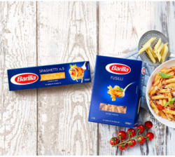 Barilla italienische Pasta aus 100% Hartweizen versch. Sorten, jede 500-g-Packung