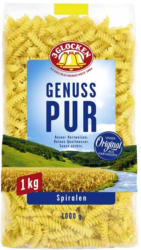 Genuss Pur Teigwaren versch. Sorten, jeder 1-kg-Beutel