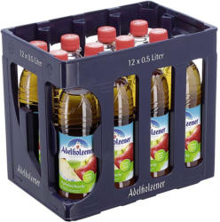 Adelholzener Limonaden oder Schorlen versch. Sorten, 12 x 0,5 Liter, jeder Kasten