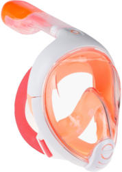Schnorchelmaske Easybreath Junior 6-10 Jahre XS