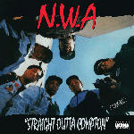 MediaMarkt N.W.A - Straight Outta Compton (LP) [Vinyl] - bis 22.08.2022