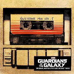 Guardians Of The Galaxy Awesome Mix Vol. 1 (LP)