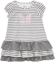 Mädchen Kleid mit Volants (Nur online)