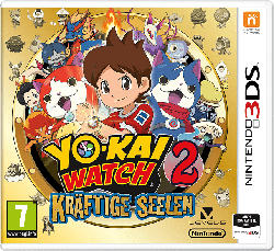 YO-KAI WATCH 2: Kräftige Seelen