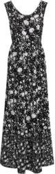 Damen Maxikleid mit Allover-Motiv (Nur online)