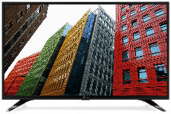 Fernseher SRT 40FB5203 Full HD Smart TV LED TV 40 Zoll 101 cm (Triple Tuner, HDMI, USB, WLAN)