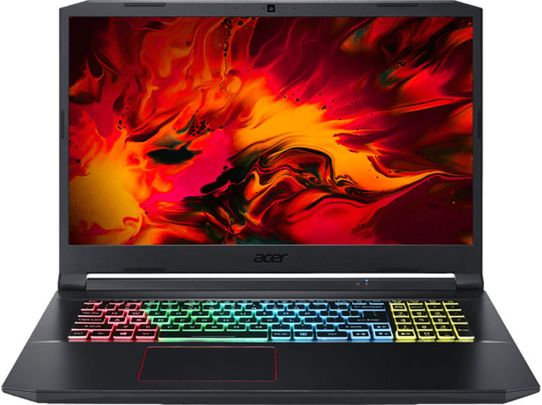 Gaming Notebook Nitro 5 AN517-52-7916 Schwarz, i7-10750H, 16GB/1TB, RTX 2060, 17.3 FHD 120Hz