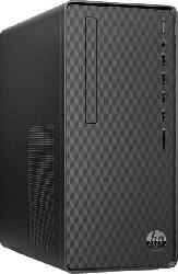 Desktop PC M01-F0904ng, R5-3400G, 8GB RAM, 512GB SSD, RX Vega 11, Win10 Home, Jet Black (1G1F7EA)