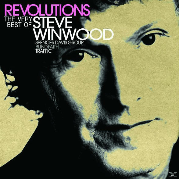 Steve Winwood - Revolutions: The Very Best Of [CD]