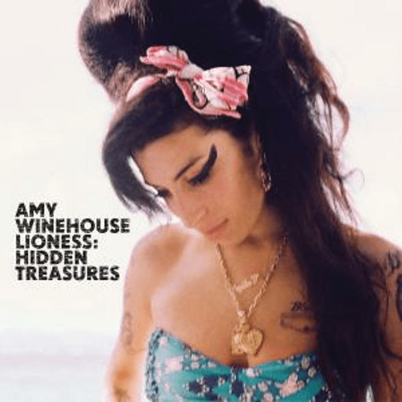Amy Winehouse - LIONESS HIDDEN TREASURES [CD]