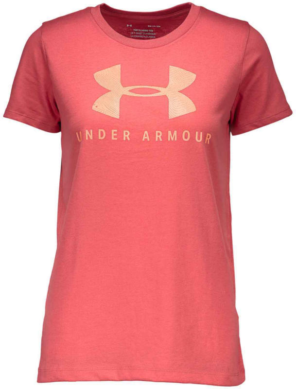 T-Shirt da donna Under Armour Graphic Crew -