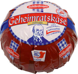 Schärdinger Geheimratskäse