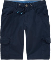 Jungen Shorts im Cargo-Style