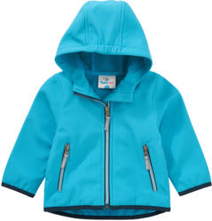 Baby Softshelljacke mit Kapuze (Nur online)