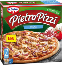 Dr. Oetker Pietro Pizzi Tonno