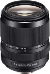 Sony SAL 18-135/3,5-5,6 SAM + UV Filter