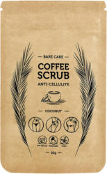 Bare Care Anti-Cellulite Kaffeepeeling Coconut
