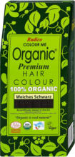 dm Radico Colour Me Organic Premium Haarfarbe - Weiches Schwarz