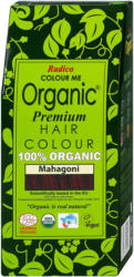 Radico Colour Me Organic Premium Haarfarbe - Mahagoni