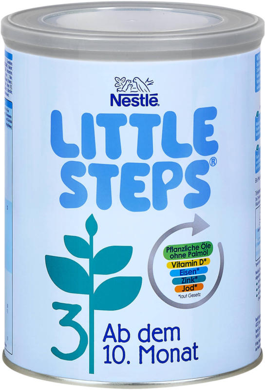 Nestlé Little Steps 3 Folgemilch