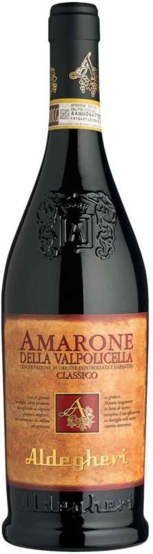 Aldegheri Amarone della Valpolicella Classico DOCG 75 cl - 6 pezzi