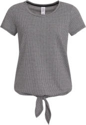 Damen T-Shirt im Karo-Dessin (Nur online)