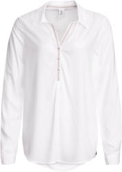 Damen Bluse mit Kentkragen (Nur online)