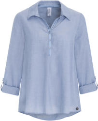 Damen Bluse mit Kentkragen (Nur online)