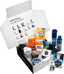 dm Seinz Männerpflegebox