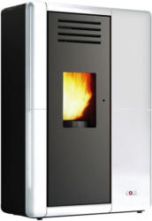 Pelletofen Cupido 9 Kw mit Wi-Fi