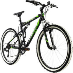 Mountainbike Mtb Fully 26'' Scrawler 569m