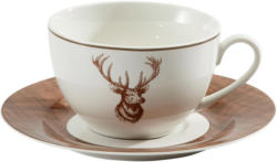 Kaffeetasse MIT Untertasse