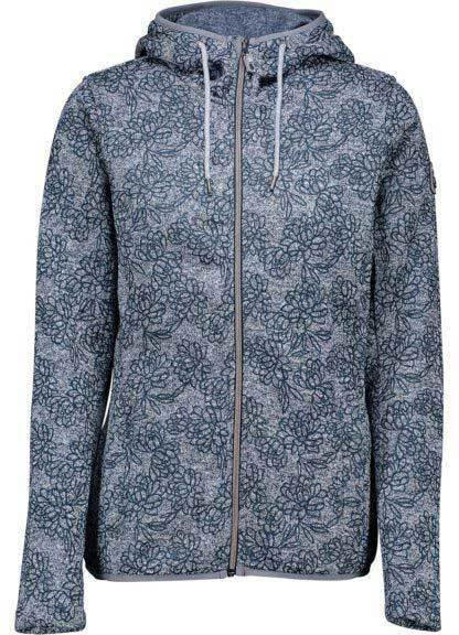 Killtec Veste polaire en tricot pour dames Dinala -