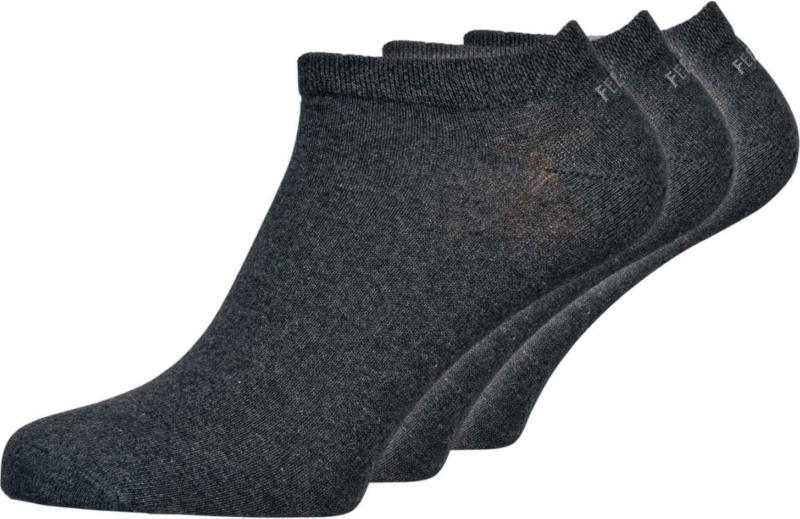 Feel Well 3 Paires Socquettes hommes -