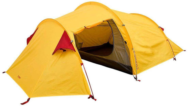 Sherpa Chame 3 Tunnelzelt -