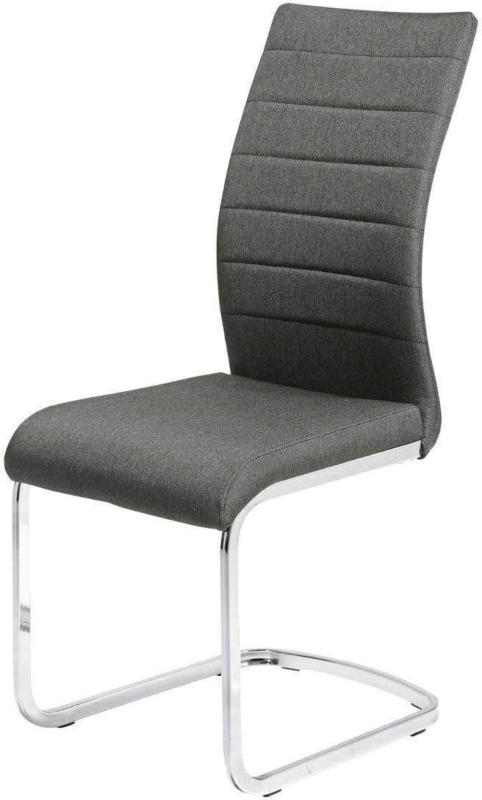 Stuhl Dalia Stoff - 4 Stück