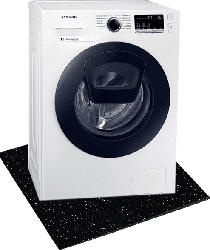 Waschmaschine 9kg WW9AK44205W inkl. Antivibrations- und Dämpfungsmatte (60x60cm)