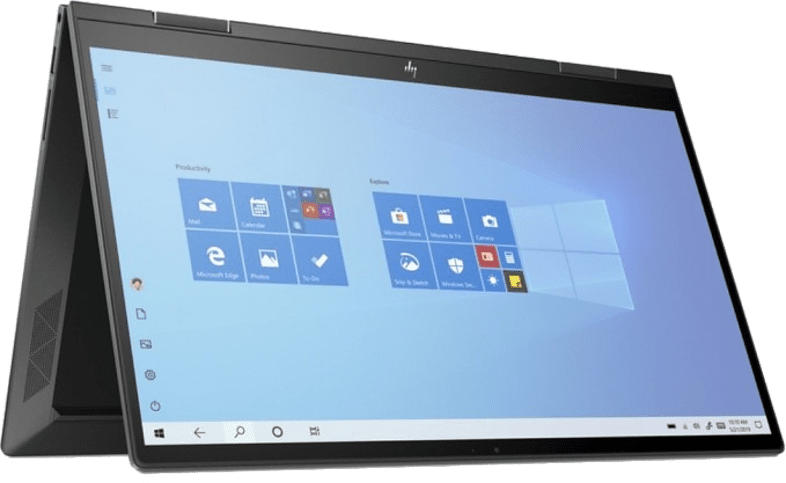 Convertible ENVY x360 15-ee0167ng, R7-4700U, 16GB RAM, 1TB SSD, 15.6/FHD Touch, Schwarz (1B2F0EA)