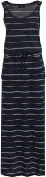 Damen Maxikleid mit Streifen (Nur online)