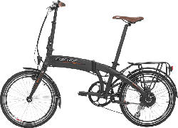 E-Bike Faltrad 20" 7-G