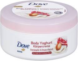Dove Body Yoghurt Körpercreme Granatapfel- & Sheabutterduft