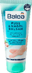 Balea Fuß- & Nagelbalsam