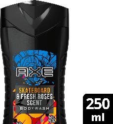 AXE Dusche Skateboard Fresh Rose