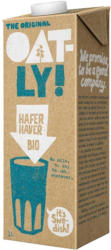 OATLY! Haferdrink Barista oder Bio und weitere Sorten, jede 1-Liter-Packung
