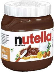 nutella Nuss-Nugat-Creme jedes 450-g-Glas