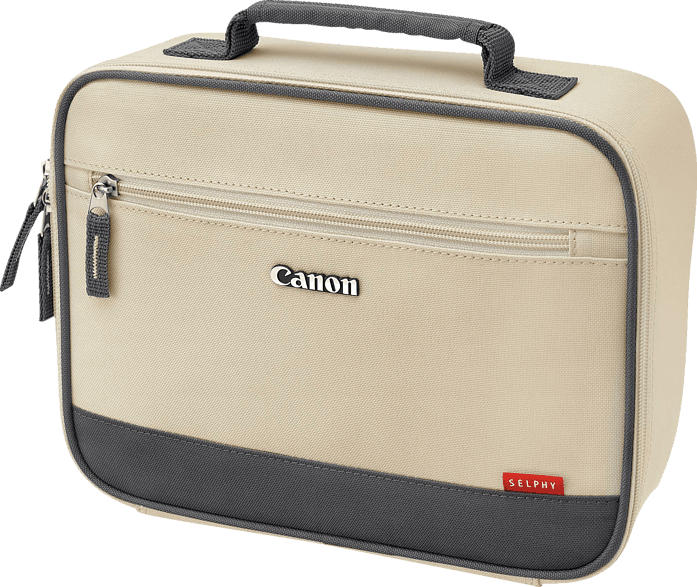 Transporttasche DCC-CP2 für Selphy, beige