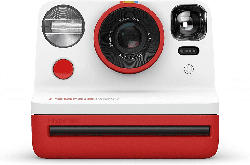 Polaroid Now Sofortbildkamera in Rot